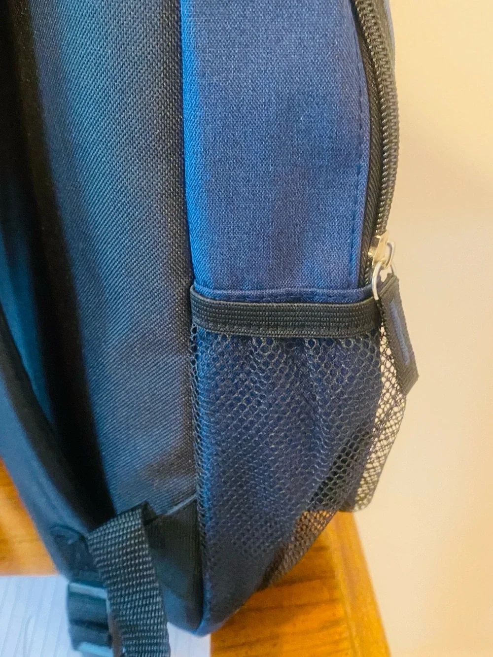 Mixteca brand new navy blue backpack